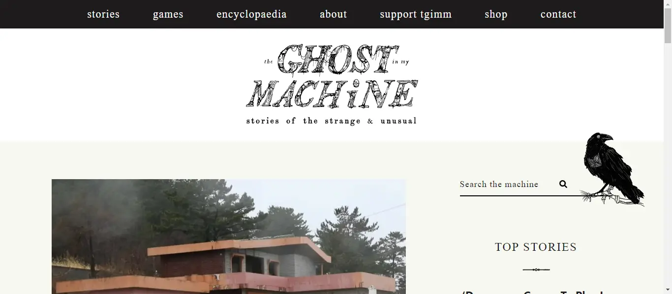 10 scary websites, 10 Scary Websites to Visit: A List of Spooky Online Experiences, Found iT