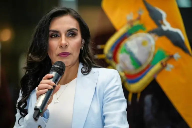 Regering Ecuador schorst vicepresident voor verkiezingen 2025