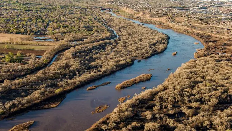 VS en Mexico bereiken akkoord over waterleveringen Rio Grande